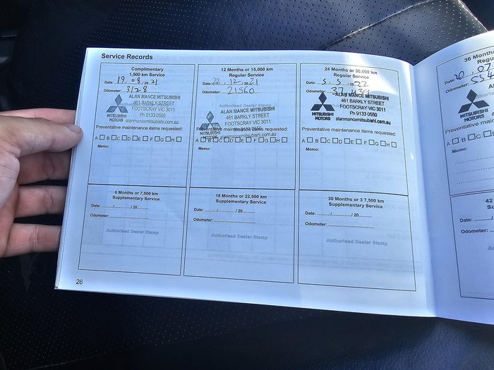 2021 Mitsubishi Triton GSR