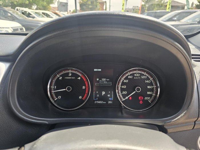 2021 Mitsubishi Triton GSR