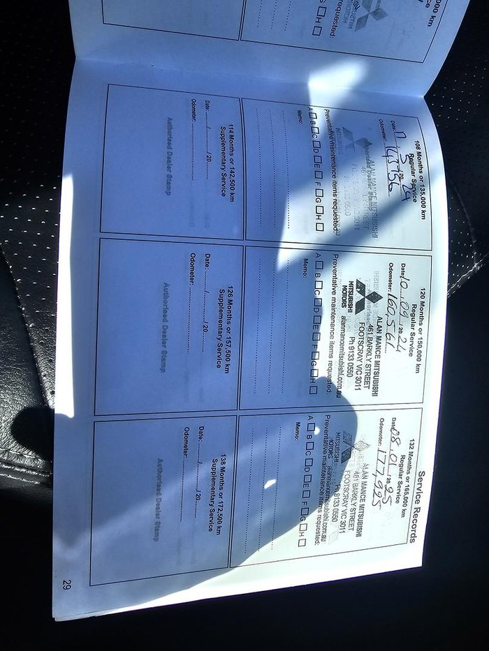 2021 Mitsubishi Triton GSR