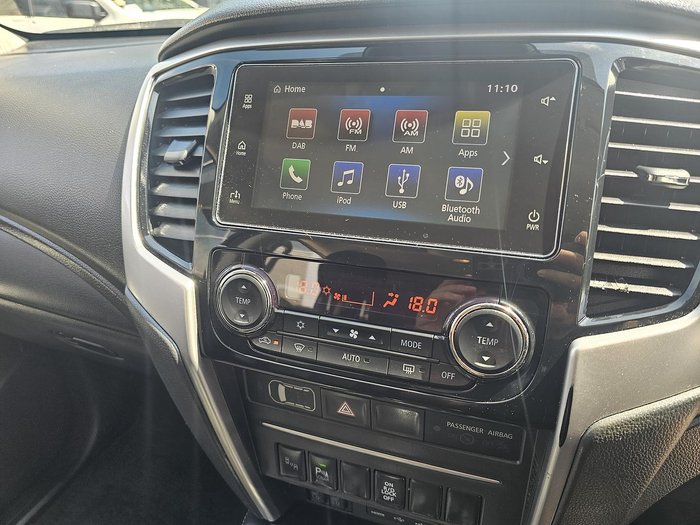 2021 Mitsubishi Triton GSR