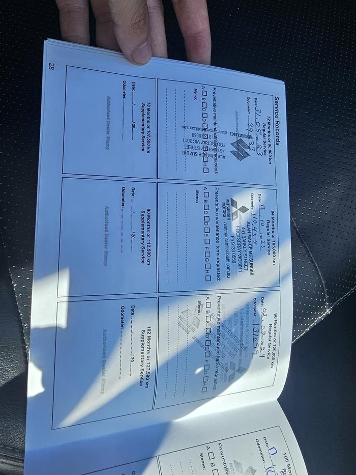 2021 Mitsubishi Triton GSR