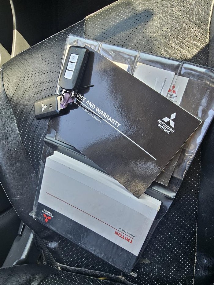 2021 Mitsubishi Triton GSR