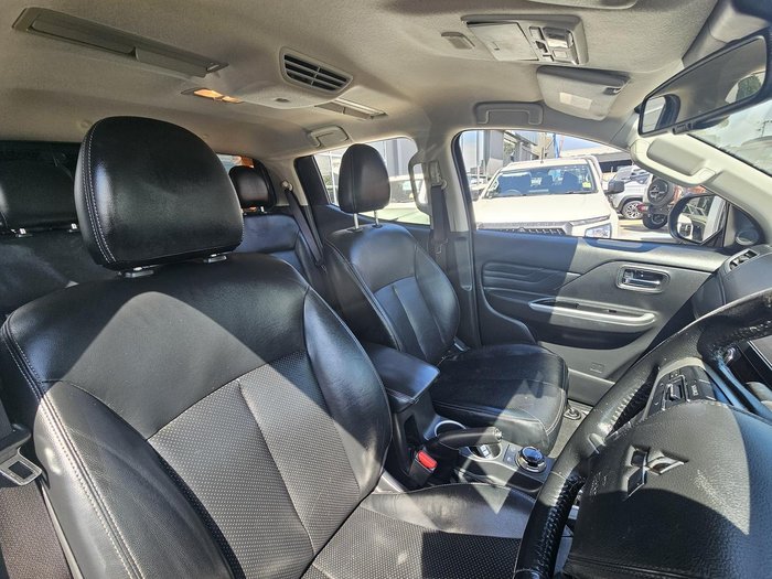 2021 Mitsubishi Triton GSR