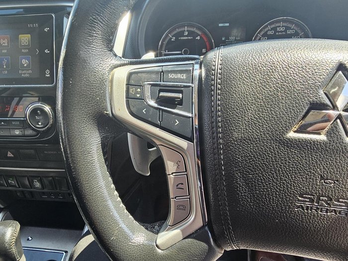 2021 Mitsubishi Triton GSR