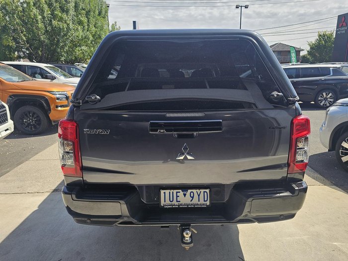2021 Mitsubishi Triton GSR