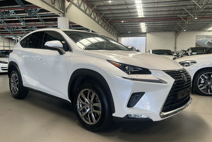 2021 Lexus NX