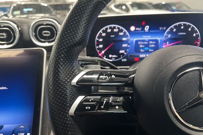 2022 Mercedes-Benz C-Class C200