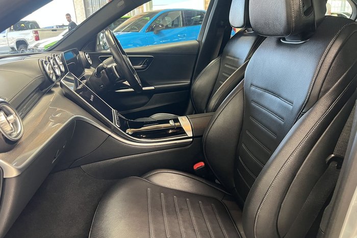 2022 Mercedes-Benz C-Class C200