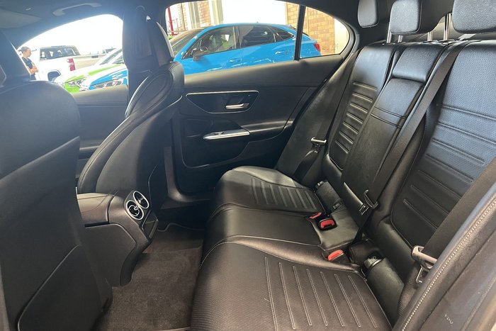 2022 Mercedes-Benz C-Class C200