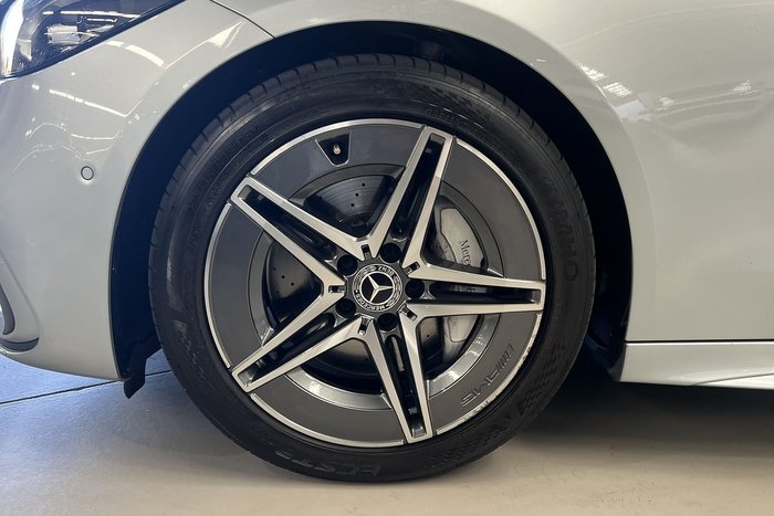 2022 Mercedes-Benz C-Class C200