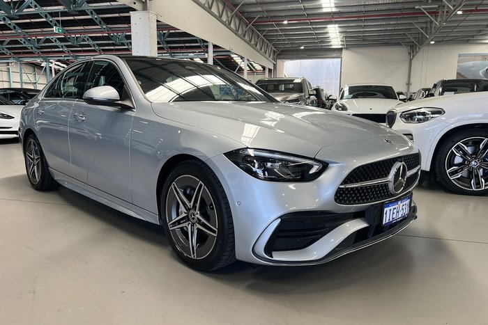 2022 Mercedes-Benz C-Class