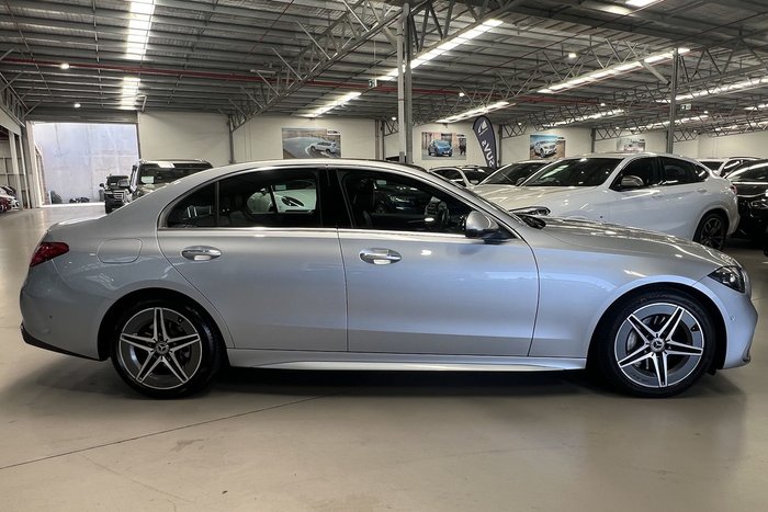 2022 Mercedes-Benz C-Class C200