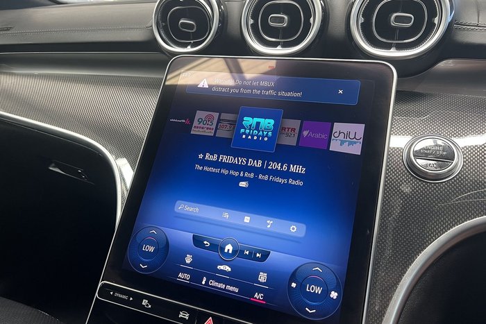 2022 Mercedes-Benz C-Class C200