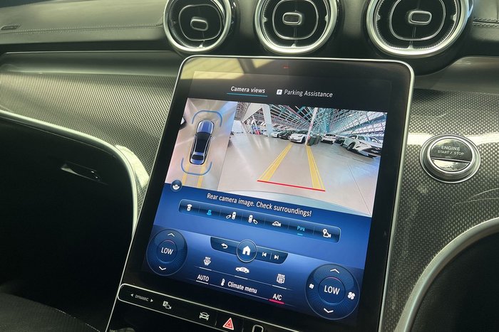 2022 Mercedes-Benz C-Class C200