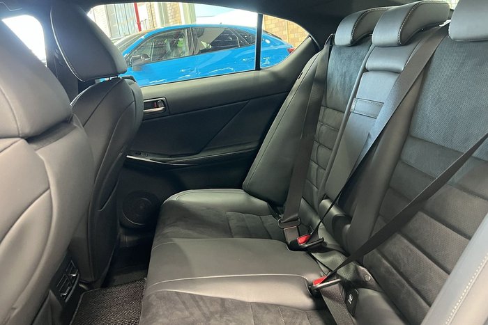 2023 Lexus IS IS500 F Sport