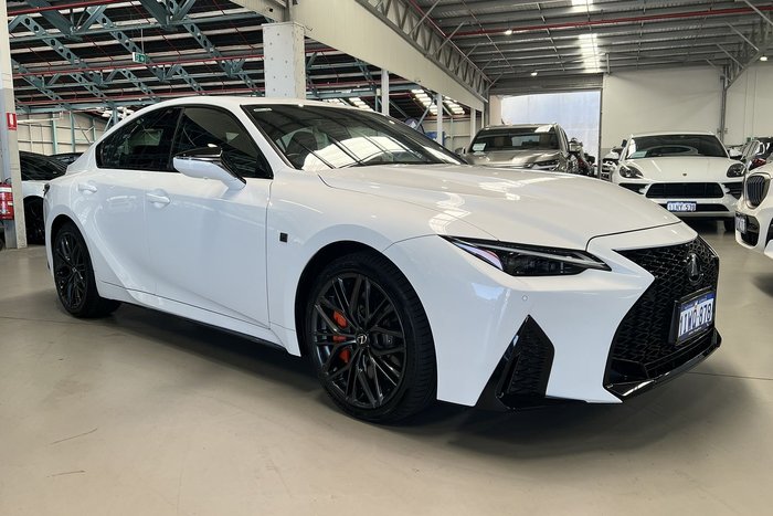 2023 Lexus IS IS500 F Sport