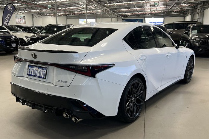 2023 Lexus IS IS500 F Sport