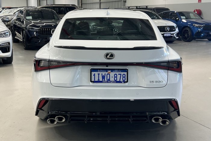2023 Lexus IS IS500 F Sport