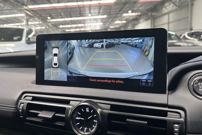 2023 Lexus IS IS500 F Sport