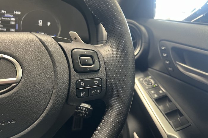 2023 Lexus IS IS500 F Sport