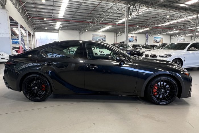 2023 Lexus IS IS500 F Sport