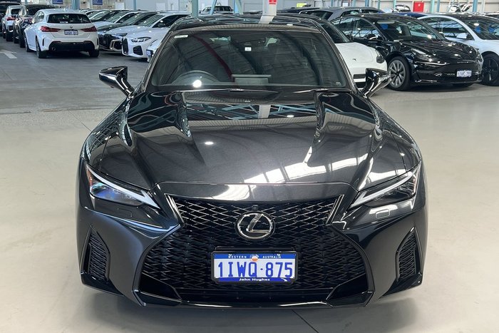 2023 Lexus IS IS500 F Sport