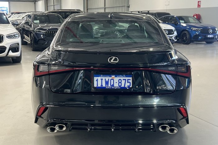 2023 Lexus IS IS500 F Sport