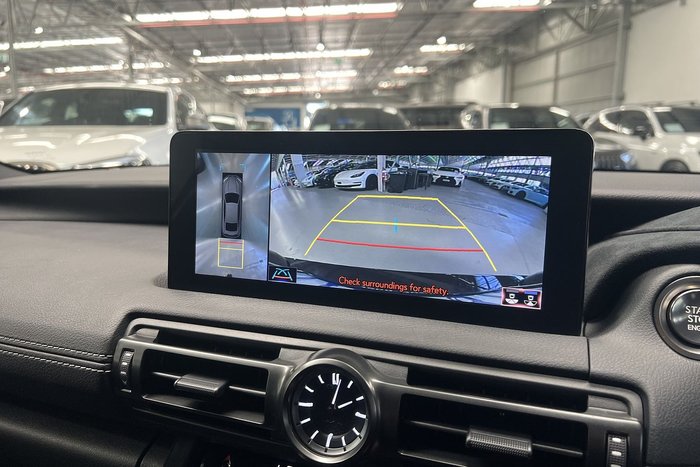 2023 Lexus IS IS500 F Sport