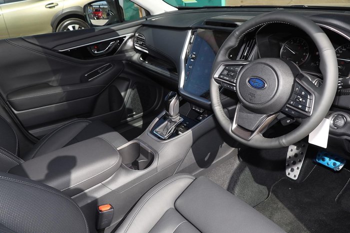 2025 Subaru Outback AWD Touring 6GEN MY25 AWD Autumn Green