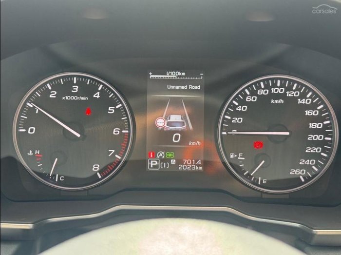 2025 Subaru Outback AWD Touring 6GEN MY25 AWD Autumn Green