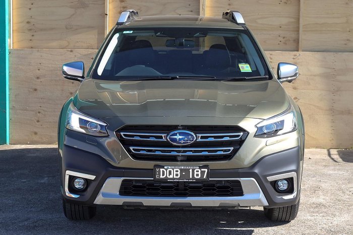 2025 Subaru Outback AWD Touring 6GEN MY25 AWD Autumn Green