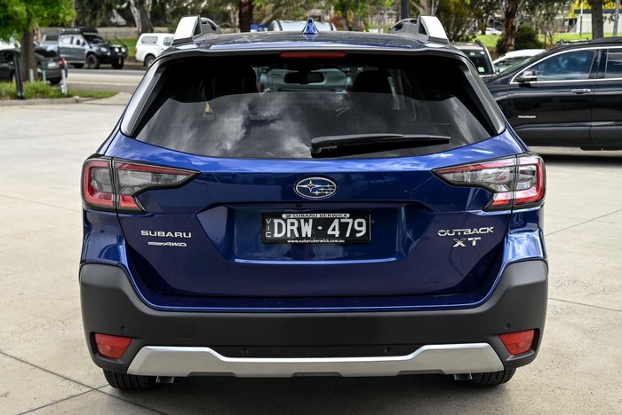 2025 Subaru Outback AWD Touring XT 6GEN MY25 AWD Sapphire Blue