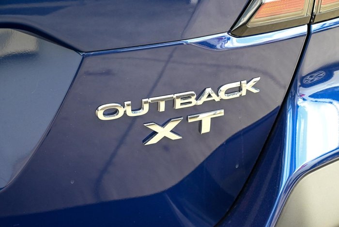 2025 Subaru Outback AWD Touring XT 6GEN MY25 AWD Sapphire Blue