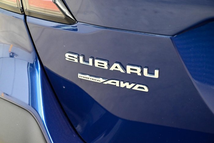 2025 Subaru Outback AWD Touring XT 6GEN MY25 AWD Sapphire Blue