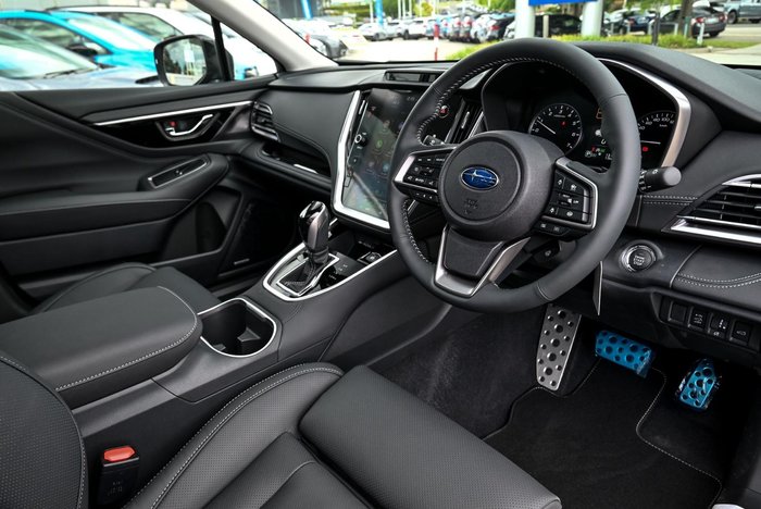 2025 Subaru Outback AWD Touring XT 6GEN MY25 AWD Sapphire Blue