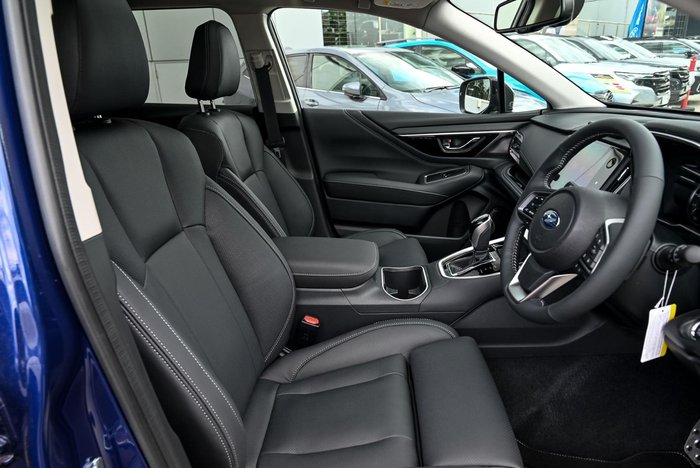 2025 Subaru Outback AWD Touring XT 6GEN MY25 AWD Sapphire Blue