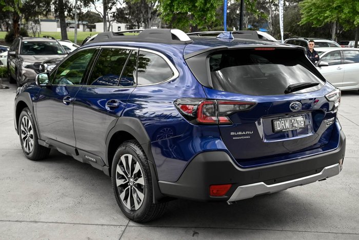 2025 Subaru Outback AWD Touring XT 6GEN MY25 AWD Sapphire Blue
