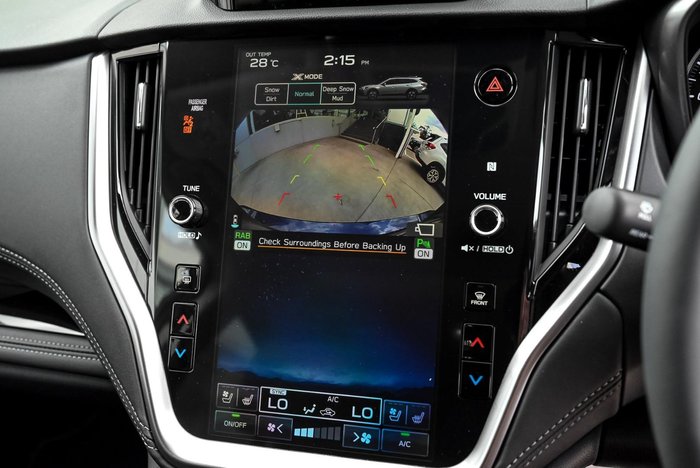 2025 Subaru Outback AWD Touring XT 6GEN MY25 AWD Sapphire Blue