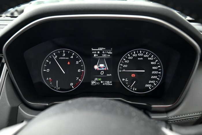 2025 Subaru Outback AWD Touring XT 6GEN MY25 AWD Sapphire Blue