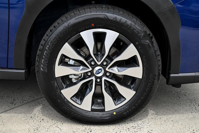 2025 Subaru Outback AWD Touring XT 6GEN MY25 AWD Sapphire Blue