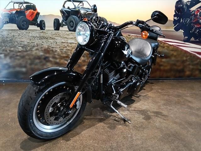 2016 Harley-Davidson Fat Boy S (FLSTFBS)