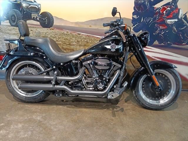 2016 Harley-Davidson Fat Boy S (FLSTFBS)