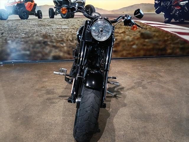 2016 Harley-Davidson Fat Boy S (FLSTFBS)
