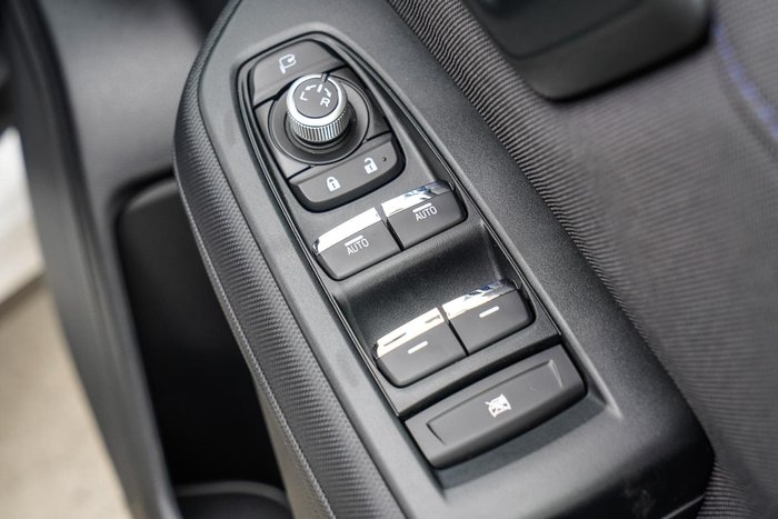 2025 Subaru Forester Hybrid S6 MY26 AWD Crystal White