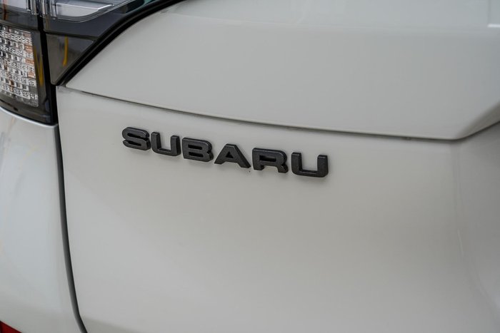 2025 Subaru Forester Hybrid S6 MY26 AWD Crystal White