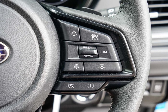 2025 Subaru Forester Hybrid S6 MY26 AWD Crystal White