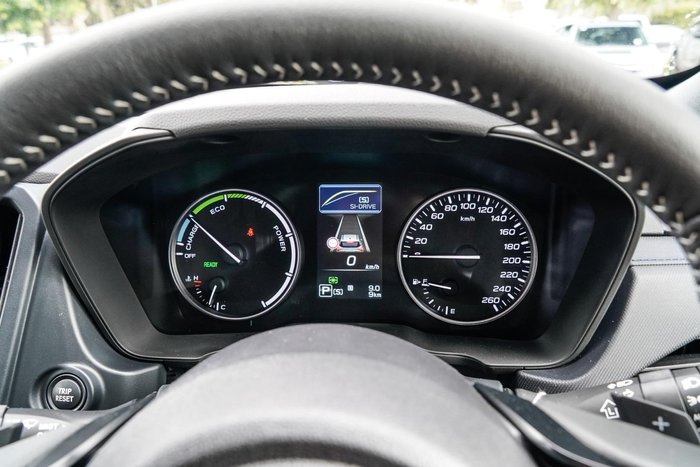 2025 Subaru Forester Hybrid S6 MY26 AWD Crystal White