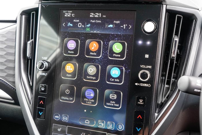 2025 Subaru Forester Hybrid S6 MY26 AWD Crystal White