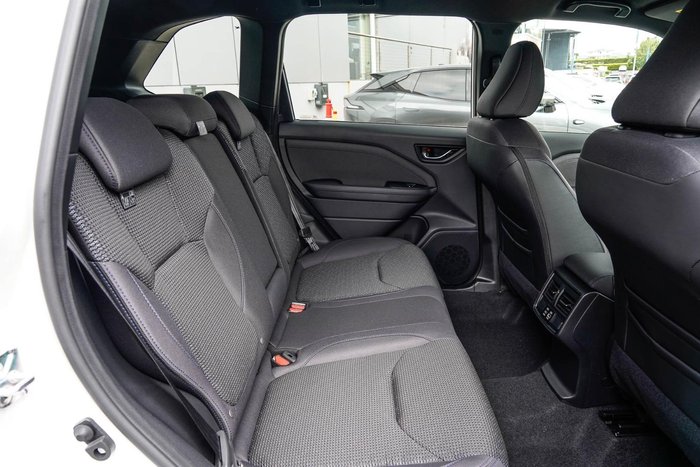 2025 Subaru Forester Hybrid S6 MY26 AWD Crystal White