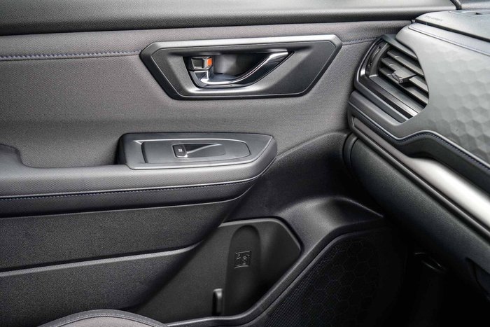 2025 Subaru Forester Hybrid S6 MY26 AWD Crystal White